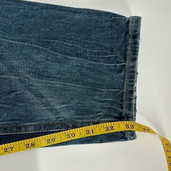 Hudson AXL Slim Jeans Men’s Size 36 X 33 - Picture 13 of 14